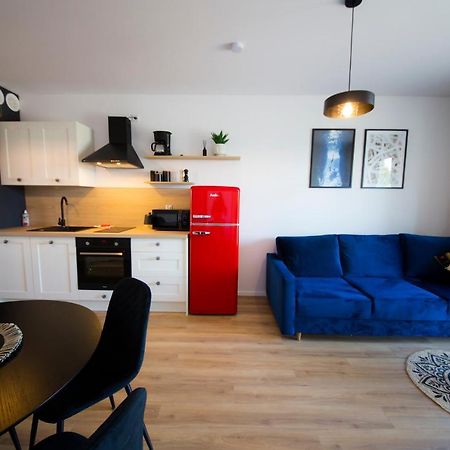Wyspa Uznam - Apartament Luzycka سفينويتشي المظهر الخارجي الصورة
