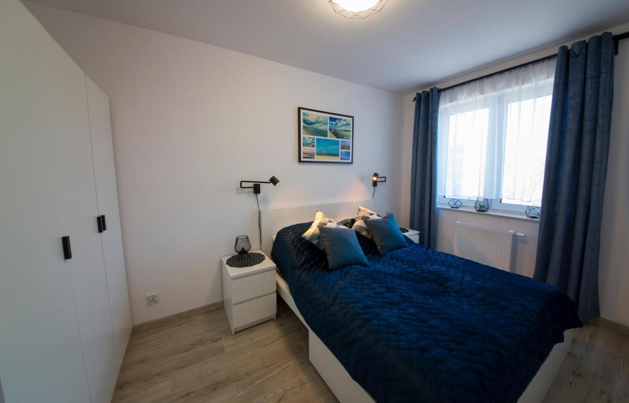 Wyspa Uznam - Apartament Luzycka سفينويتشي المظهر الخارجي الصورة