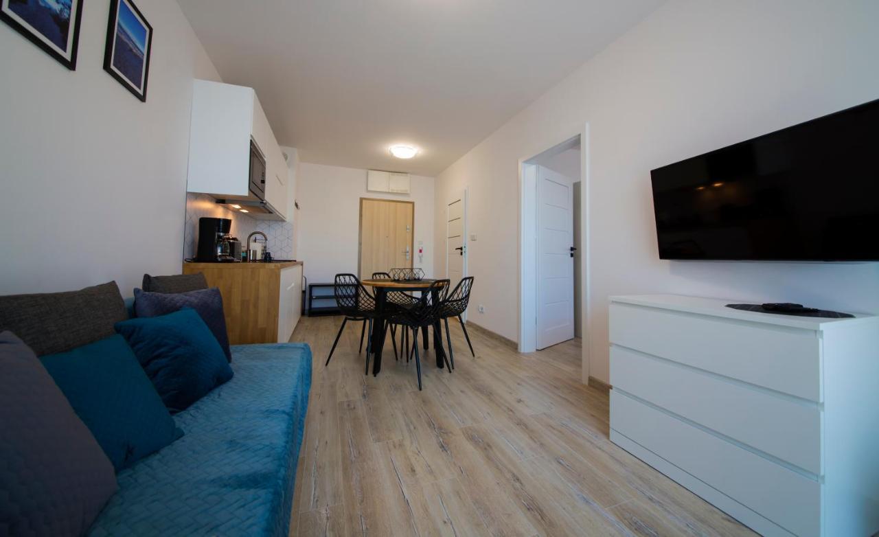 Wyspa Uznam - Apartament Luzycka سفينويتشي المظهر الخارجي الصورة