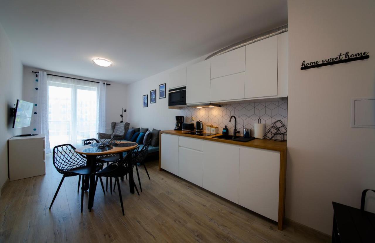 Wyspa Uznam - Apartament Luzycka سفينويتشي المظهر الخارجي الصورة