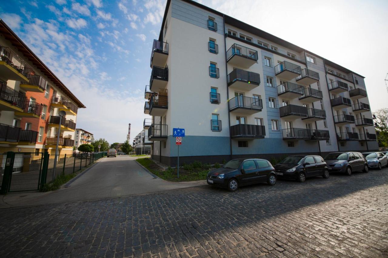 Wyspa Uznam - Apartament Luzycka سفينويتشي المظهر الخارجي الصورة