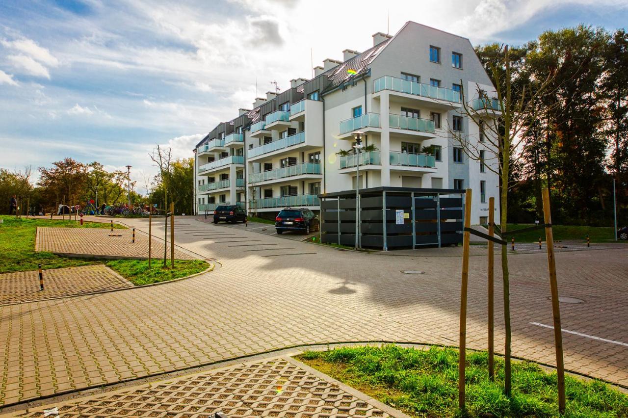 Wyspa Uznam - Apartament Luzycka سفينويتشي المظهر الخارجي الصورة