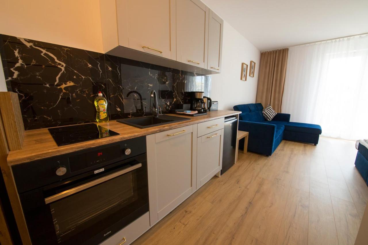 Wyspa Uznam - Apartament Luzycka سفينويتشي المظهر الخارجي الصورة