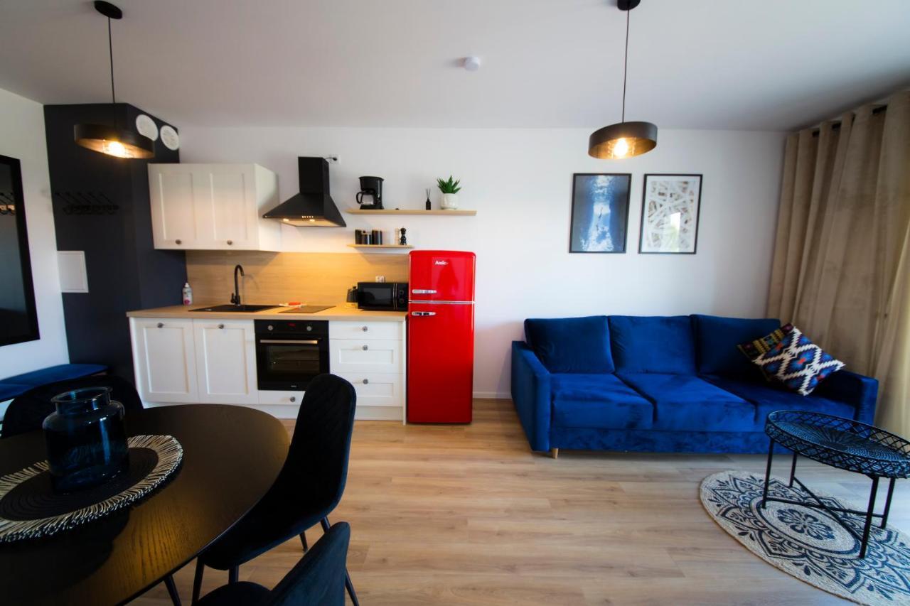 Wyspa Uznam - Apartament Luzycka سفينويتشي المظهر الخارجي الصورة